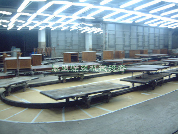 木器家具生產(chǎn)線